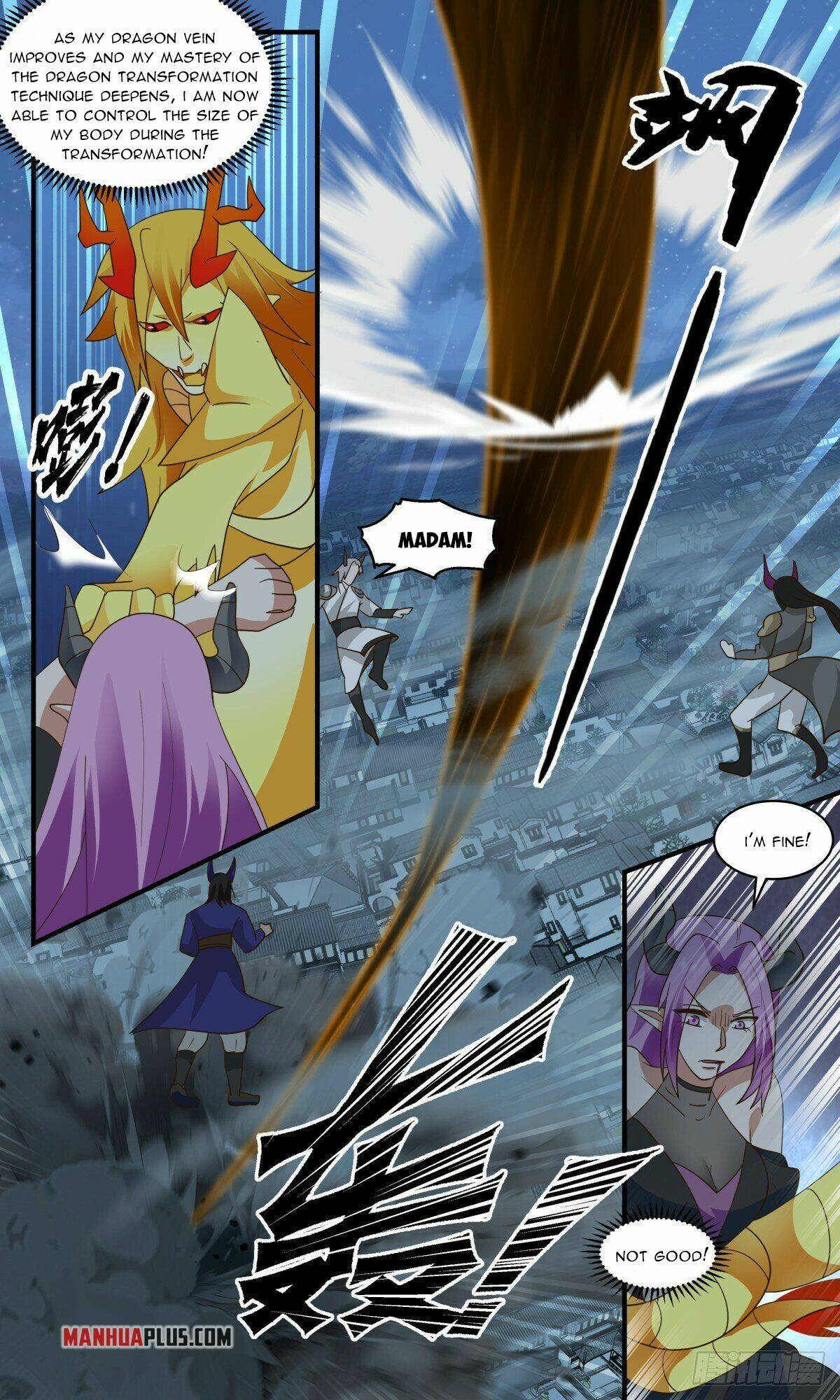 Martial Peak, Chapter 2446 image 03